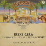 Irene Cara - Flashdance... What A Feeling (Remix) - Casablanca - Disco