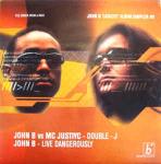 John B - Catalyst (Album Sampler #2) - Beta Recordings - Drum & Bass