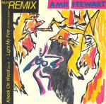 Amii Stewart - Knock On Wood (Ash 48) / Light My Fire (137 Disco Heaven) (New Remix) - Sedition - Disco