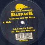 Ratpack - Searchin For My Rizla - RatPack Music - Hardcore