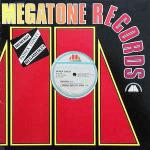 Patrick Cowley - Menergy / Megamedley - Megatone Records - Disco
