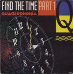 Quadrophonia - Find The Time (Pt 1) - ARS - Break Beat