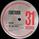 Fortran - Search / The End Part II - 31 Records - Drum & Bass
