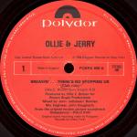 Ollie And Jerry - Breakin'... There's No Stopping Us (Club Mix) - Polydor - Old Skool Electro