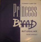 Princess - I Cannot Carry On - Polydor - Synth Pop