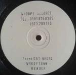 Whooptown - Render - Whoop! Records - Progressive
