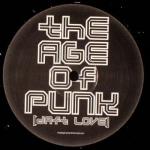 Daft Punk & Age Of Love - The Age Of Punk (Daft Love) - DDB Records - Break Beat