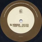 DJ Krush - Meiso - Mo Wax - Break Beat