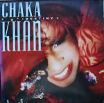 Chaka Khan - Destiny - Warner Bros. Records - Soul & Funk