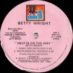 Betty Wright - Help Is On The Way - Ms.B Records - Soul & Funk