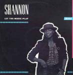 Shannon - Let The Music Play (Remix) - Club - UK House