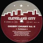 Chubby Chunks - Vol. II - Cleveland City Records - UK House