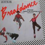 Ollie And Jerry - Breakin'... There's No Stopping Us (Club Mix) - Polydor - Soul & Funk