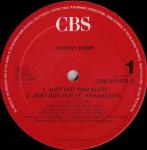 Johnny Kemp - Just Got Paid - CBS - Hip Hop