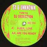 Sy & Unknown & DJ Seduction - Hectic Remixes Vol. 2 - Hectic Records - Break Beat