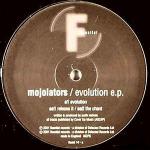 Mojolators - Evolution EP - Fluential - Tech House