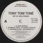 Tony! Toni! TonÃ©! - My Ex-Girlfriend - Polydor - Hip Hop