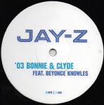 Jay-Z - '03 Bonnie & Clyde - Roc-A-Fella Records - Hip Hop