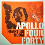 Apollo 440 - Heart Go Boom - Stealth Sonic Recordings - Break Beat