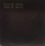 Talking Heads - Fear Of Music - Sire - New Wave