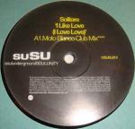 Solitaire - I Like Love (I Love Love) - suSU - UK House