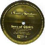 Theo Parrish - Suns Of Osiris, Violet Green - Sound Signature - US House