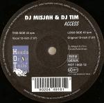DJ Misjah & DJ Tim - Access - Heads Or Tails - Trance