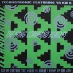 Technotronic & Ya Kid K - Get Up (Before The Night Is Over) / Pump Up The Jam - The Wing Command Remixes - Swanyard Records Ltd - Euro House