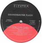 Grandmaster Flash - Style (Peter Gunn Theme) - Elektra - Hip Hop