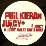 Phil Kieran - Juicy - Kingsize - Tech House