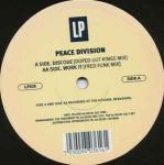 Peace Division - Discode / Work It - Low Pressings - Progressive