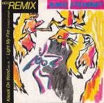 Amii Stewart - Knock On Wood (Ash 48) / Light My Fire (137 Disco Heaven) (New Remix) - Sedition - Soul & Funk