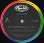 Diana Ross - Chain Reaction (Special Dance Remix) - Capitol Records - Disco