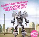 Les Rythmes Digitales - Jacques Your Body (Make Me Sweat) - Data Records - UK House