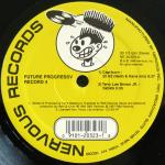 Various - Future Progressv Record 4 - Nervous Records - Progressive