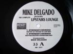 Mike Delgado - The Complete Upstairs Lounge - (DISC 1 ONLY) - Henry Street Music - US House