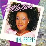 Patti LaBelle - Oh, People - MCA Records - Soul & Funk