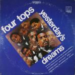 Four Tops - Yesterday's Dreams - Motown - Soul & Funk
