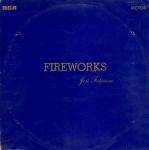 JosÃ© Feliciano - Fireworks - RCA Victor - Rock