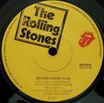 The Rolling Stones - Brown Sugar / Bitch / Let It Rock - Rolling Stones Records - Rock
