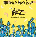 Yazz & The Plastic Population - The Only Way Is Up - Big Life - UK House