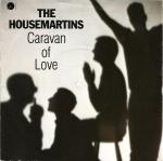 The Housemartins - Caravan Of Love - Go! Discs - Down Tempo