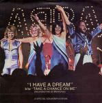 ABBA - I Have A Dream - Epic - Pop
