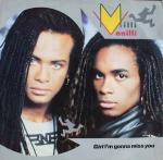 Milli Vanilli - Girl I'm Gonna Miss You - Cooltempo - Euro House