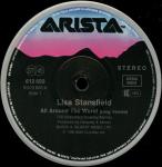 Lisa Stansfield - All Around The World - Arista - Synth Pop