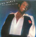 Lou Rawls - All Things In Time - Philadelphia International Records - Soul & Funk