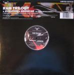 Ram Trilogy - Evolution / Mindscan Remix - RAM Records - Drum & Bass