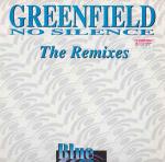 Greenfield - No Silence (Rmx) - Blue Limited - Hard House