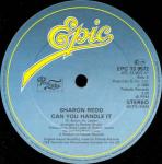 Sharon Redd - Can You Handle It - Epic - Disco