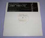 Lenny Kravitz - Black Velveteen - Virgin USA - US House